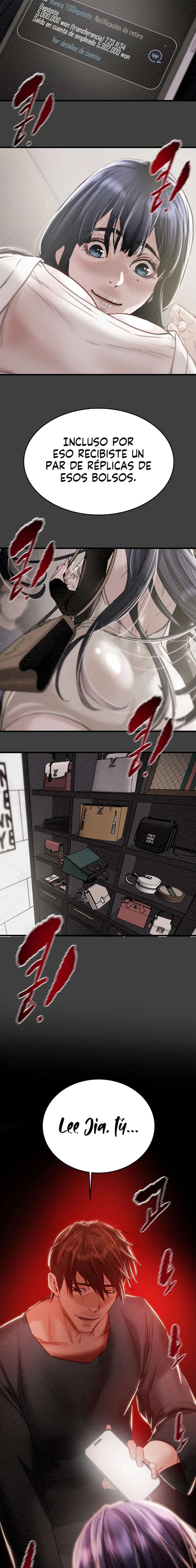 El Saqueador Capítulo 2 - Page 34