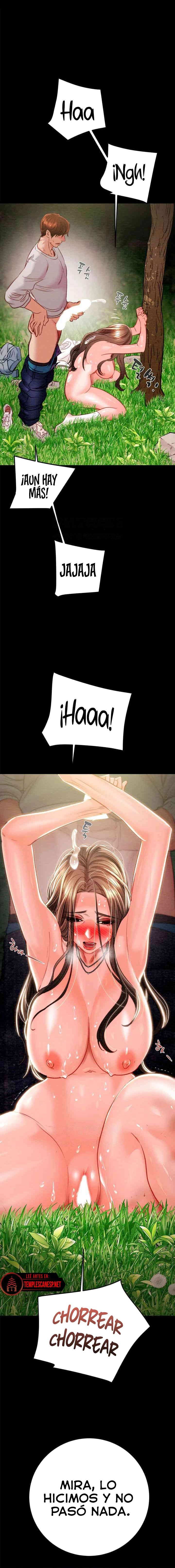 El Saqueador Capítulo 20 - Page 16