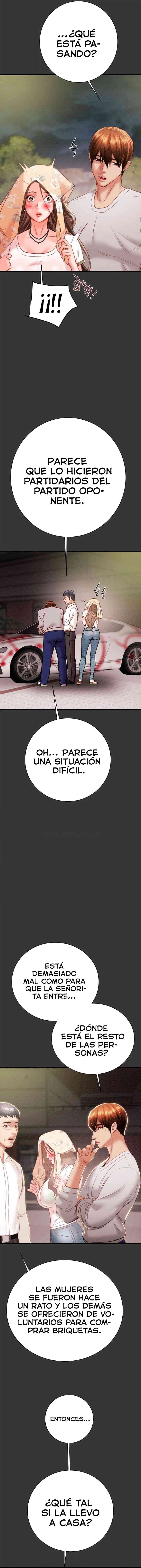 El Saqueador Capítulo 20 - Page 20