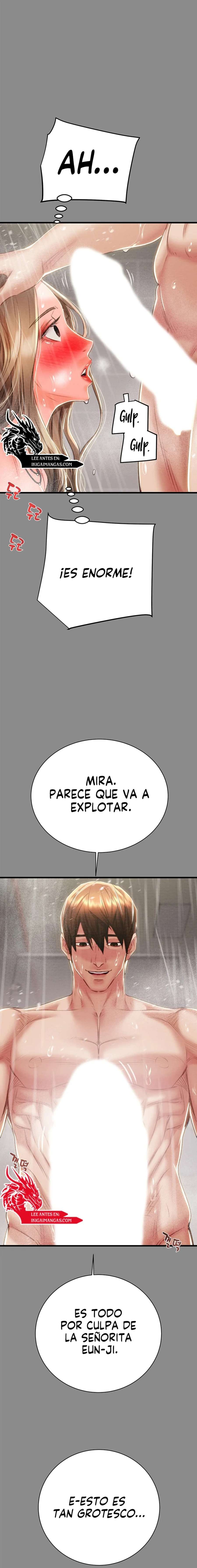 El Saqueador Capítulo 21 - Page 21