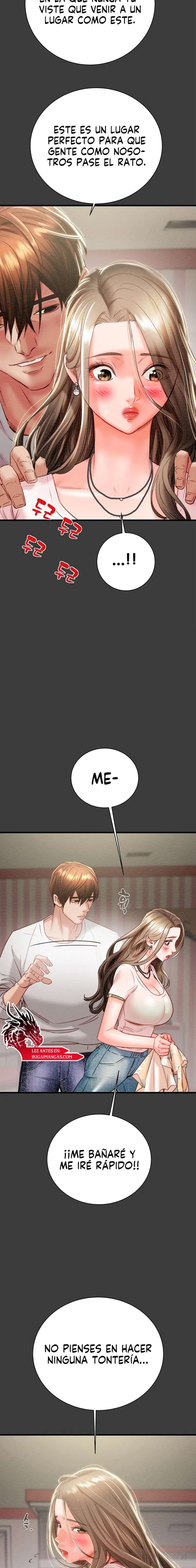 El Saqueador Capítulo 21 - Page 7