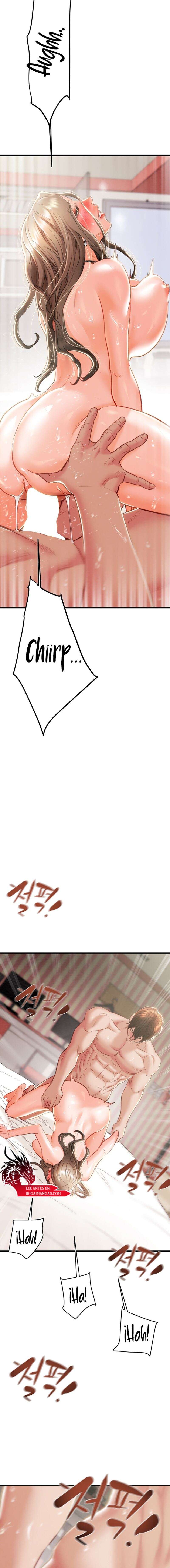 El Saqueador Capítulo 22 - Page 18