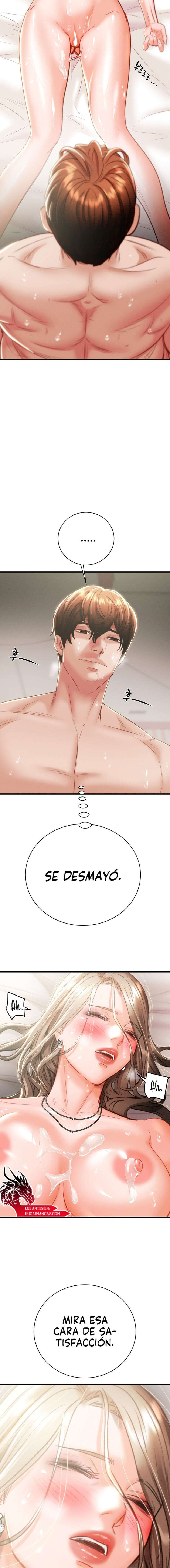 El Saqueador Capítulo 22 - Page 21