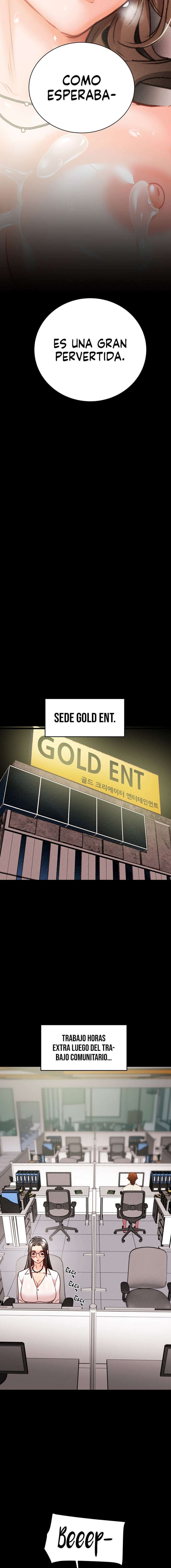 El Saqueador Capítulo 22 - Page 22