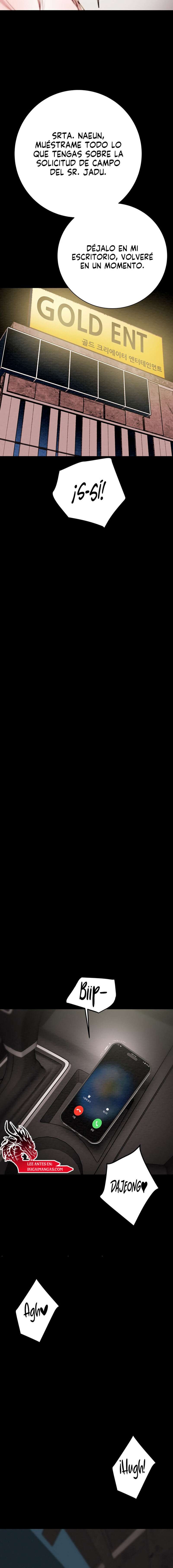 El Saqueador Capítulo 22 - Page 26