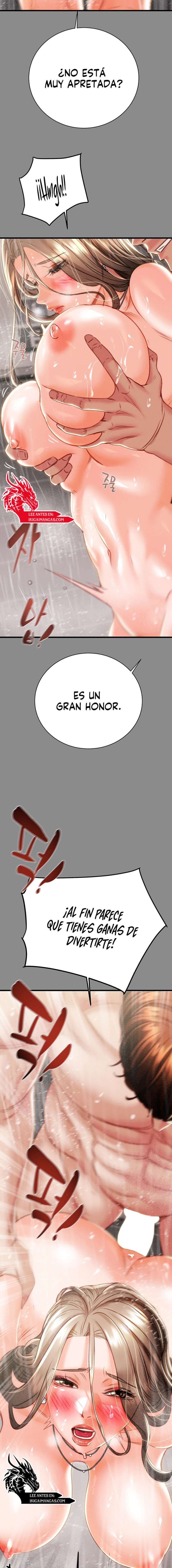 El Saqueador Capítulo 22 - Page 6