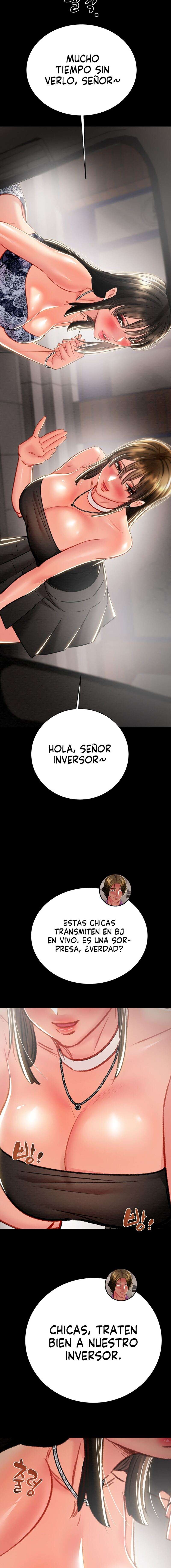 El Saqueador Capítulo 23 - Page 16