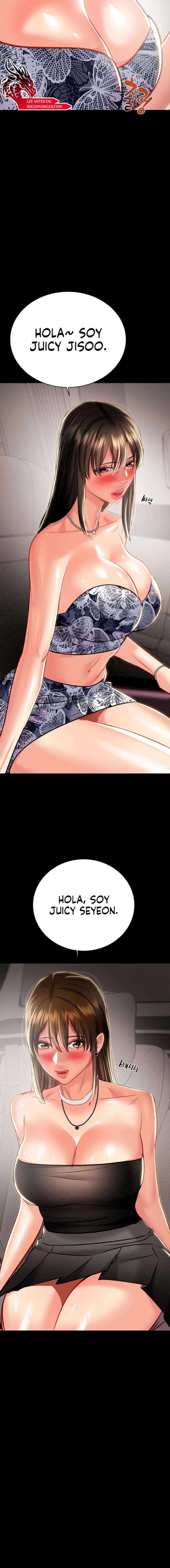 El Saqueador Capítulo 23 - Page 17