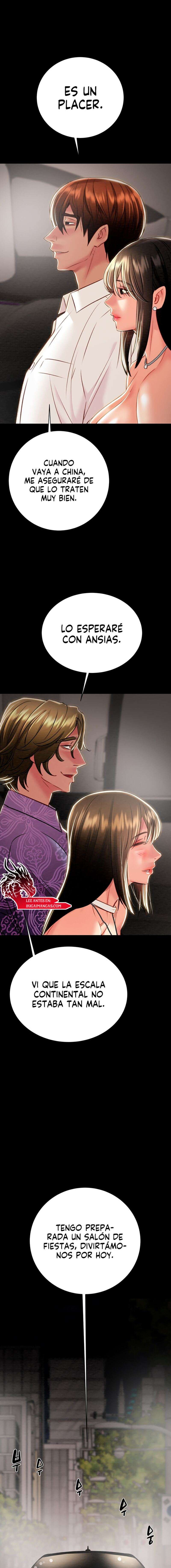 El Saqueador Capítulo 23 - Page 18