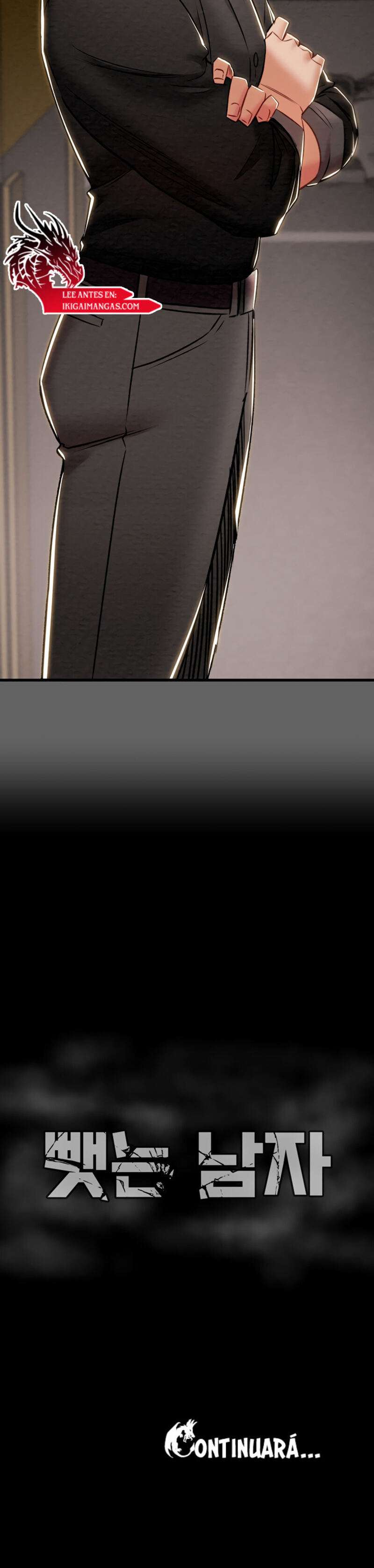 El Saqueador Capítulo 23 - Page 28