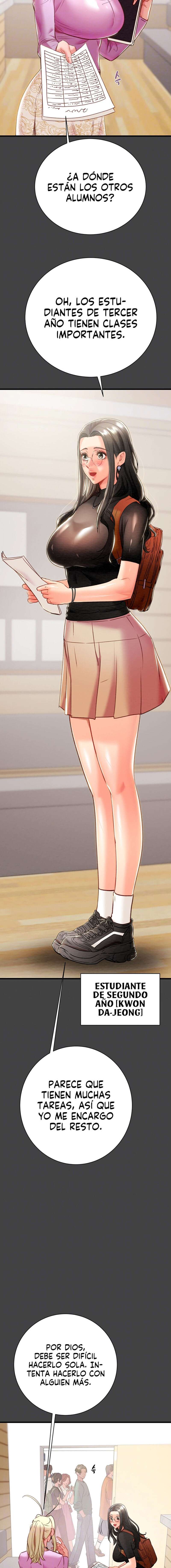 El Saqueador Capítulo 23 - Page 3