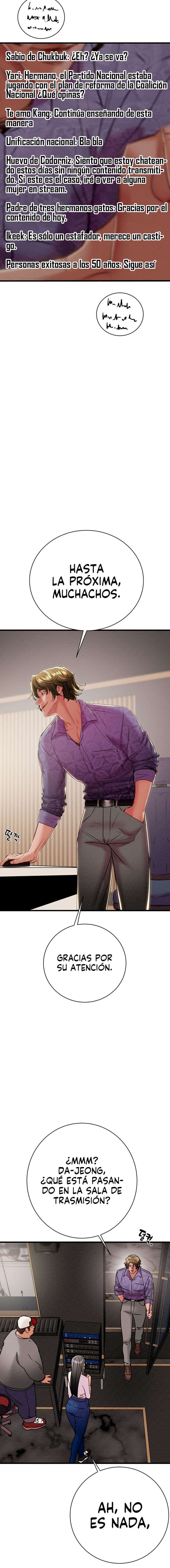 El Saqueador Capítulo 23 - Page 9