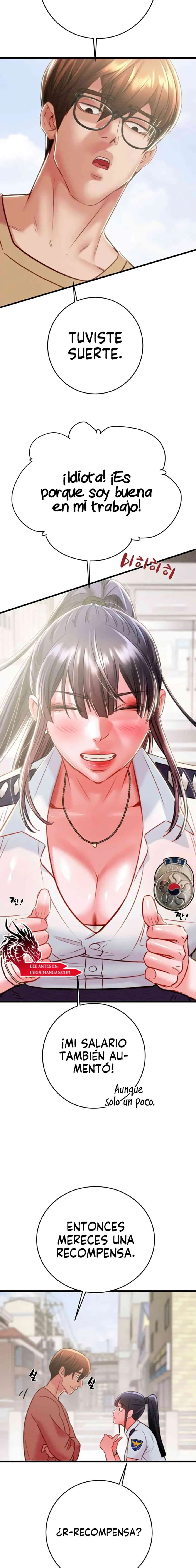 El Saqueador Capítulo 24 - Page 17