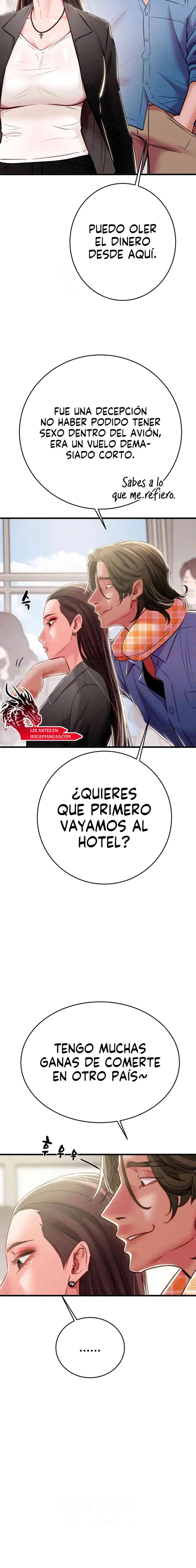 El Saqueador Capítulo 24 - Page 4