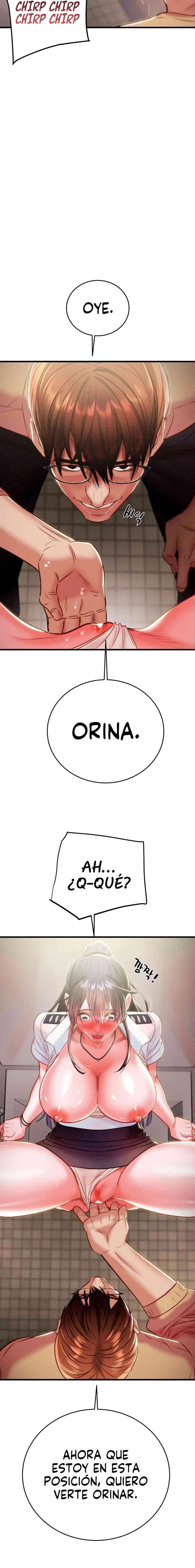 El Saqueador Capítulo 25 - Page 11