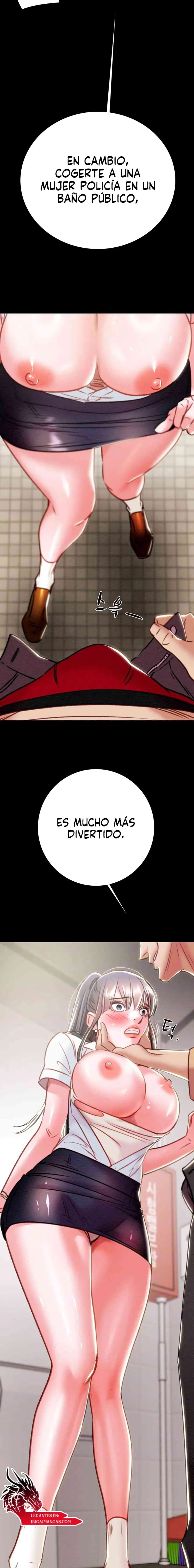 El Saqueador Capítulo 25 - Page 2