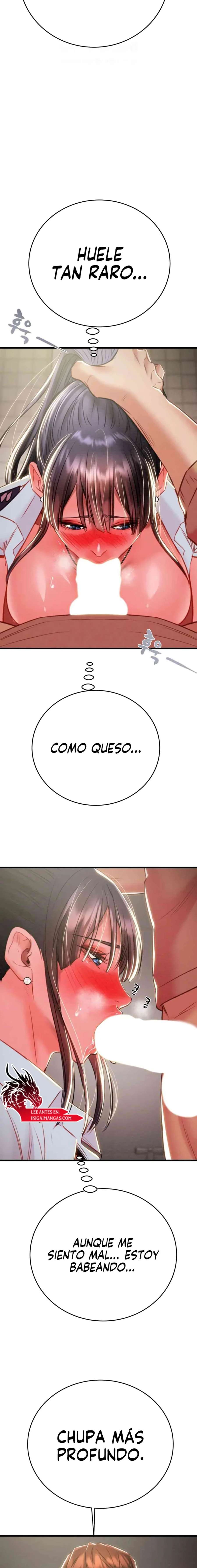 El Saqueador Capítulo 25 - Page 23