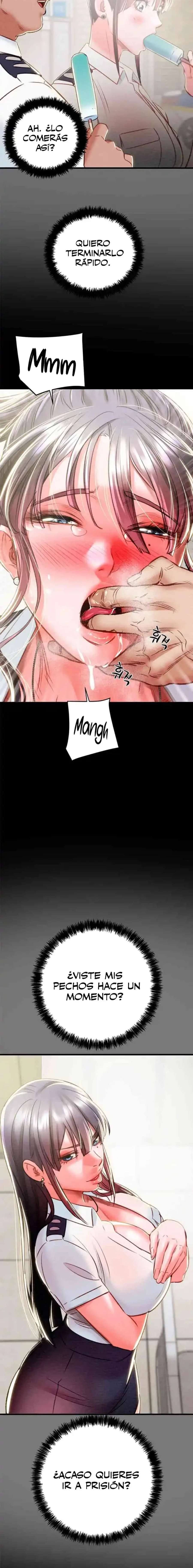 El Saqueador Capítulo 26 - Page 10