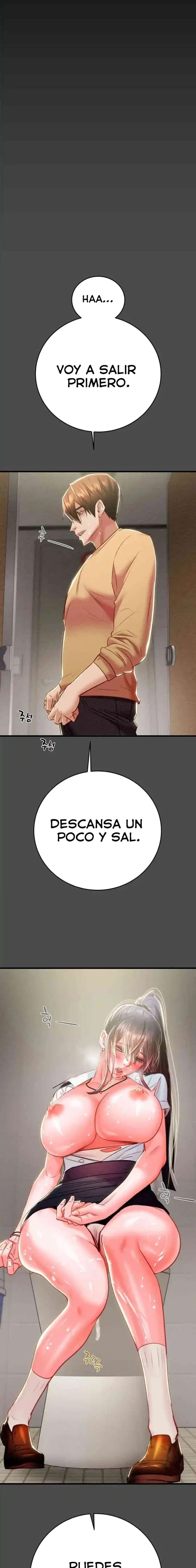 El Saqueador Capítulo 26 - Page 18