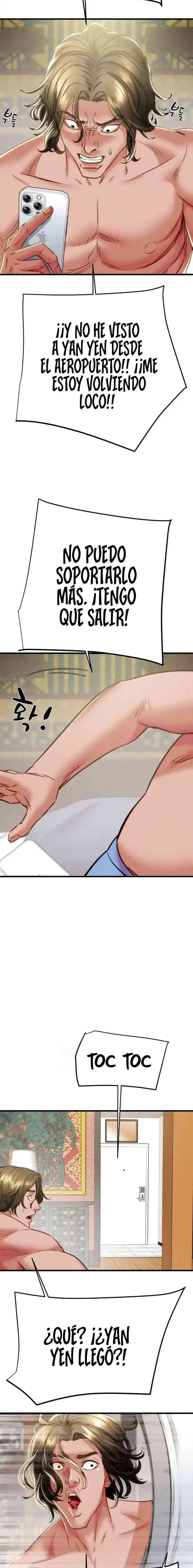 El Saqueador Capítulo 26 - Page 23