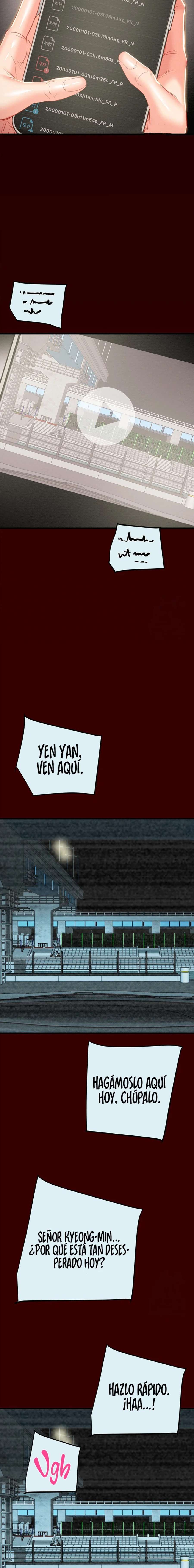 El Saqueador Capítulo 27 - Page 12