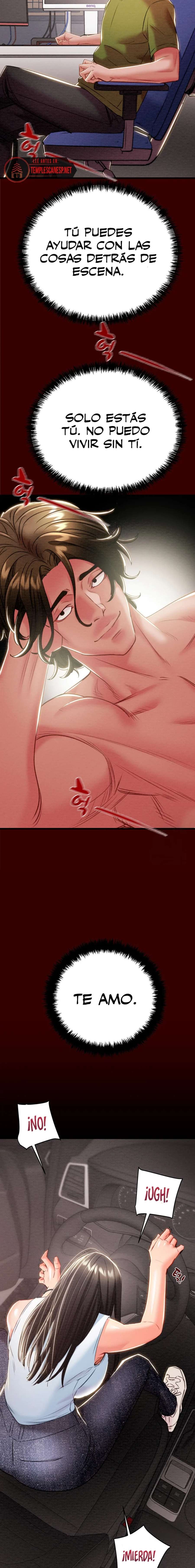 El Saqueador Capítulo 27 - Page 16