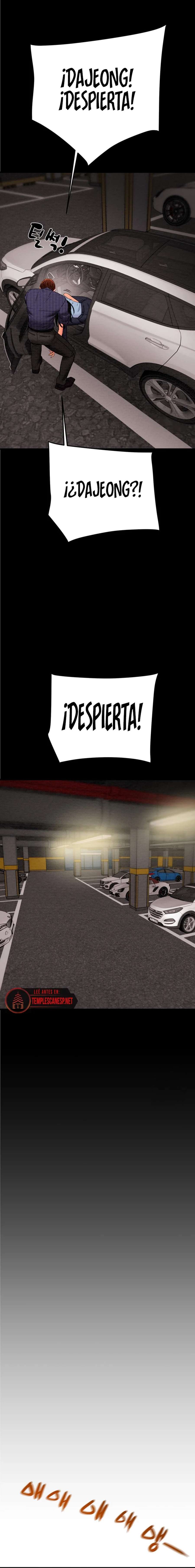 El Saqueador Capítulo 27 - Page 19