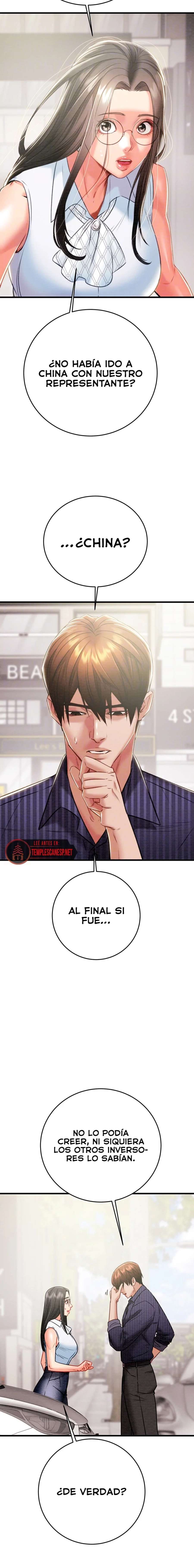 El Saqueador Capítulo 27 - Page 4