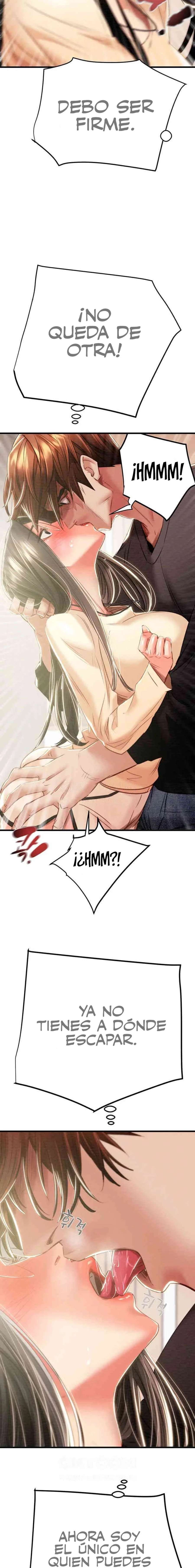 El Saqueador Capítulo 28 - Page 7