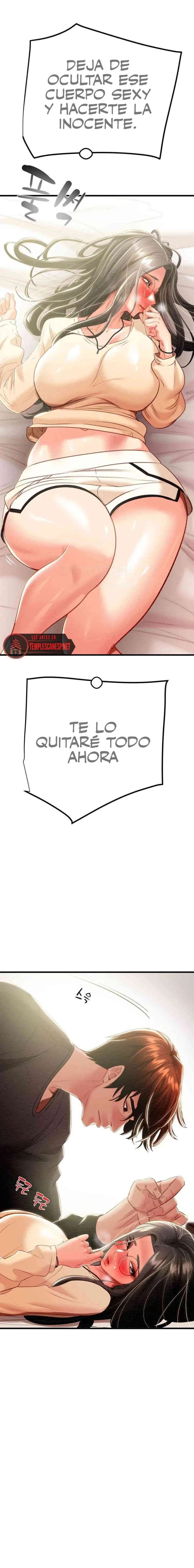 El Saqueador Capítulo 28 - Page 9