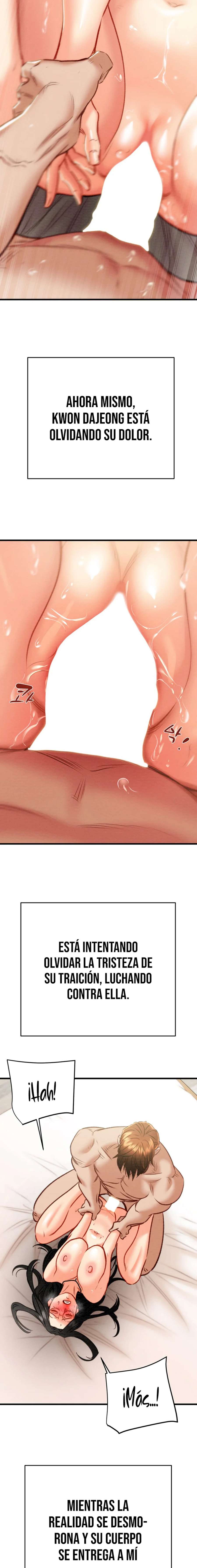 El Saqueador Capítulo 29 - Page 17