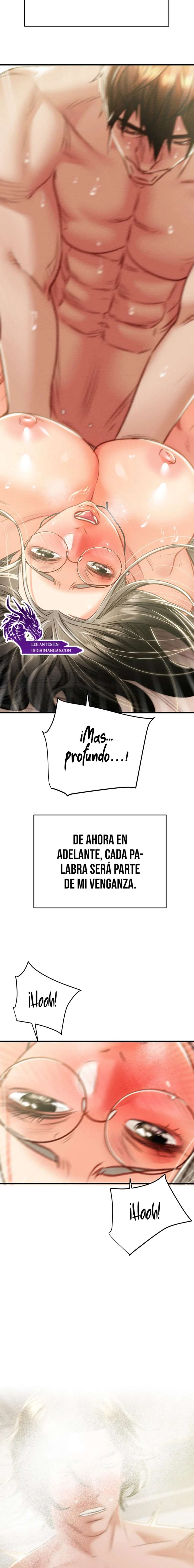 El Saqueador Capítulo 29 - Page 18