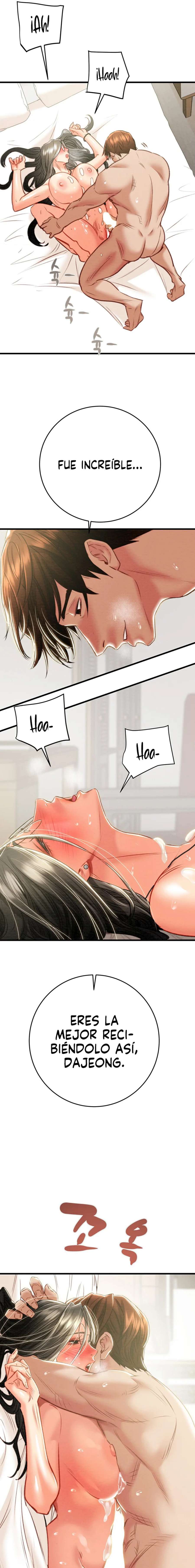 El Saqueador Capítulo 29 - Page 21