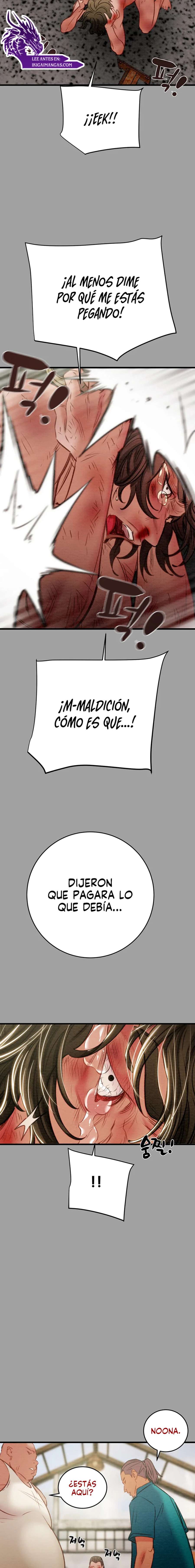 El Saqueador Capítulo 29 - Page 25