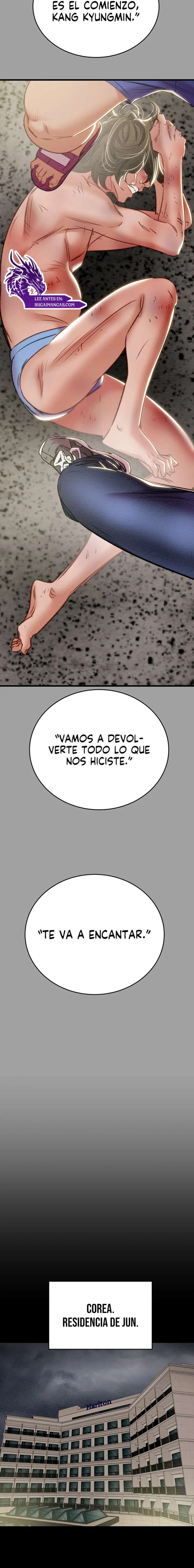 El Saqueador Capítulo 29 - Page 29