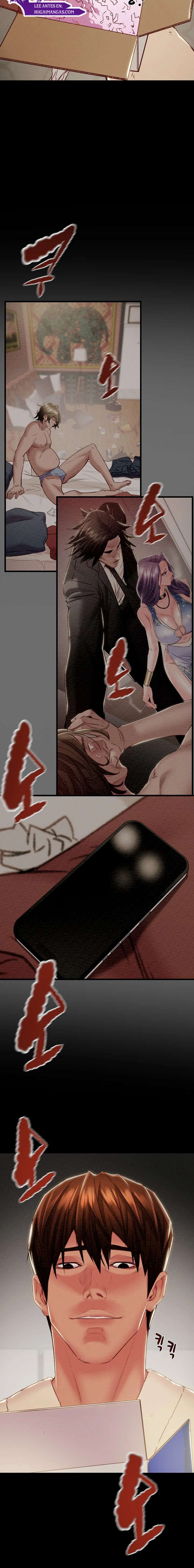 El Saqueador Capítulo 29 - Page 31