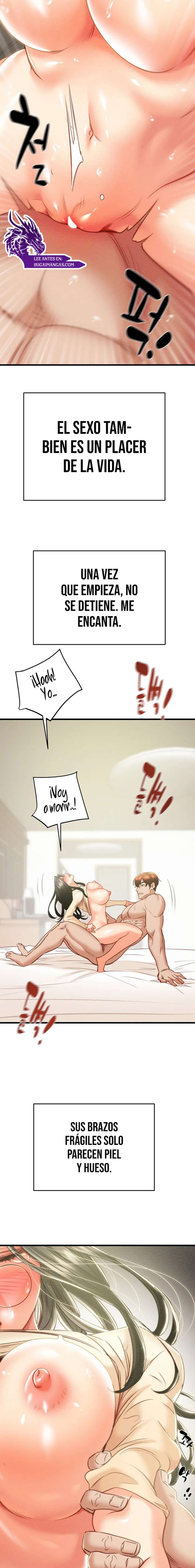 El Saqueador Capítulo 29 - Page 7