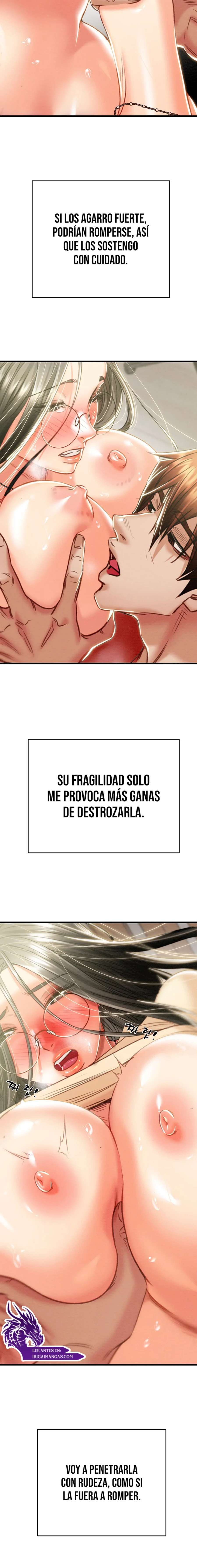 El Saqueador Capítulo 29 - Page 8