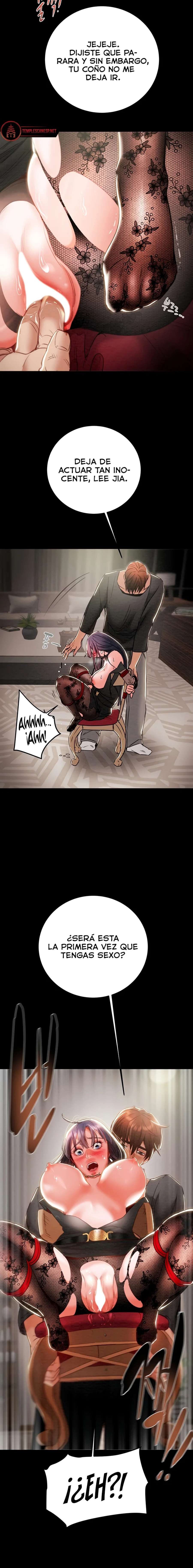 El Saqueador Capítulo 3 - Page 17