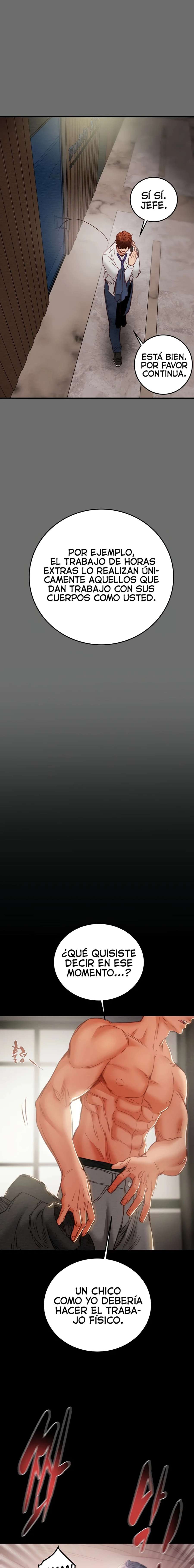 El Saqueador Capítulo 3 - Page 23