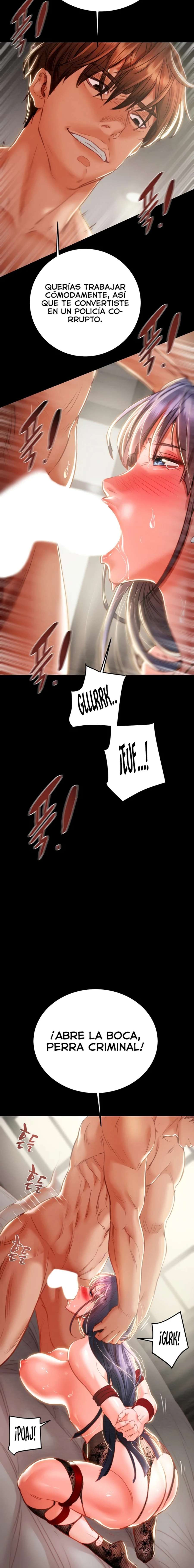 El Saqueador Capítulo 3 - Page 26