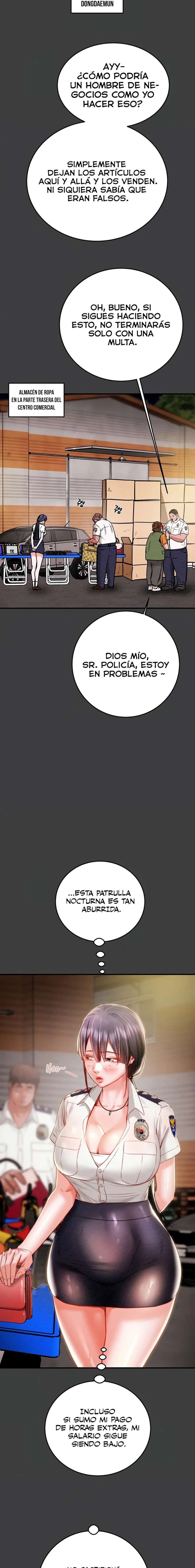 El Saqueador Capítulo 3 - Page 3