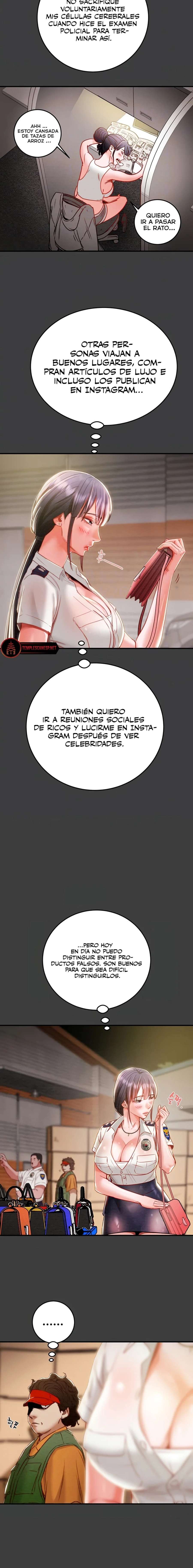 El Saqueador Capítulo 3 - Page 4