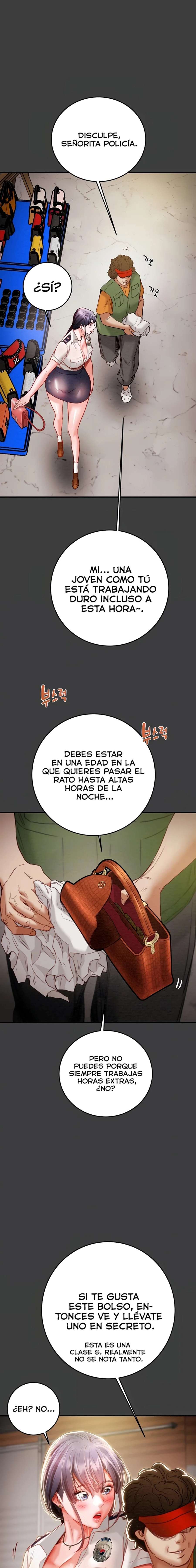 El Saqueador Capítulo 3 - Page 5
