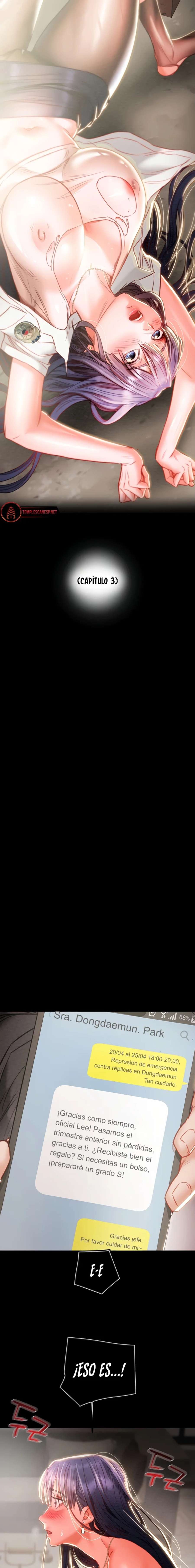 El Saqueador Capítulo 3 - Page 7