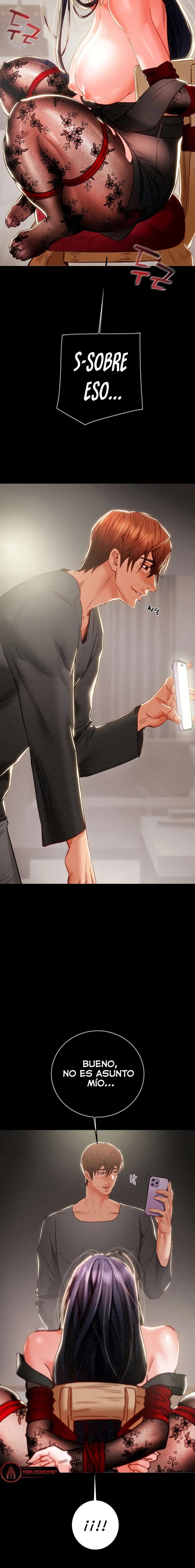 El Saqueador Capítulo 3 - Page 8