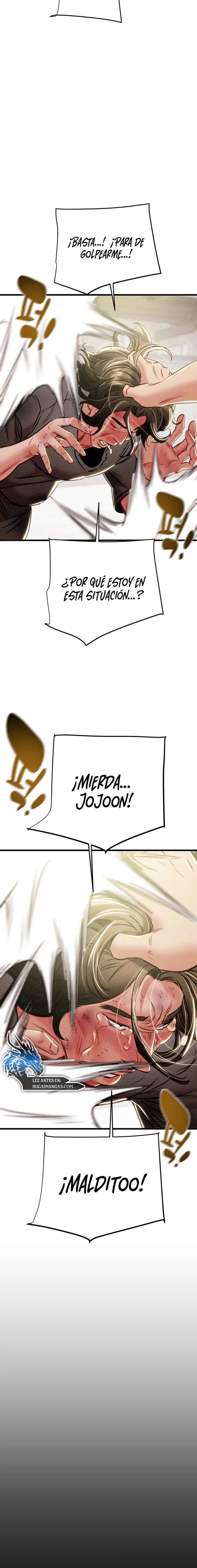 El Saqueador Capítulo 30 - Page 14