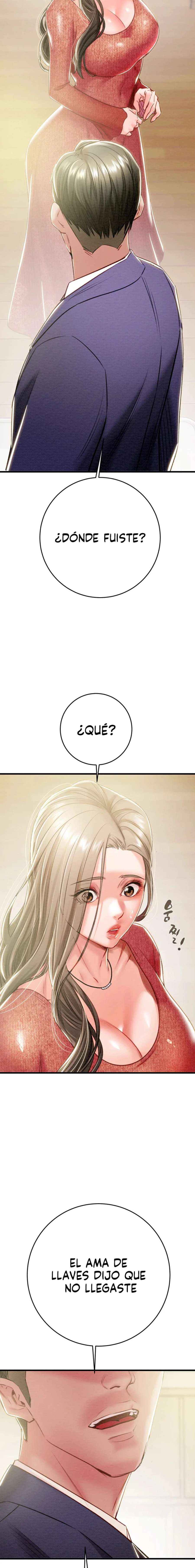 El Saqueador Capítulo 30 - Page 18