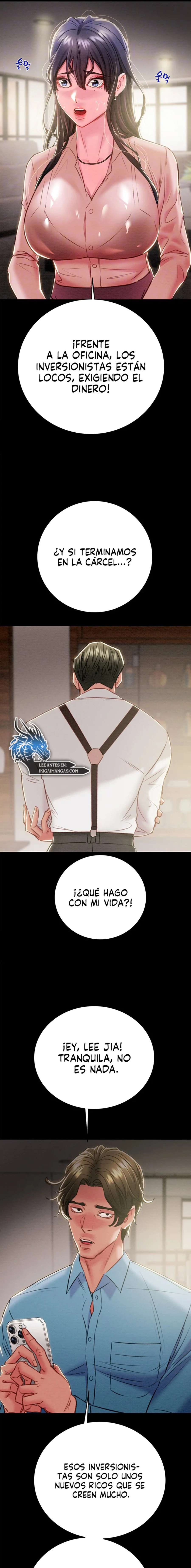 El Saqueador Capítulo 30 - Page 6