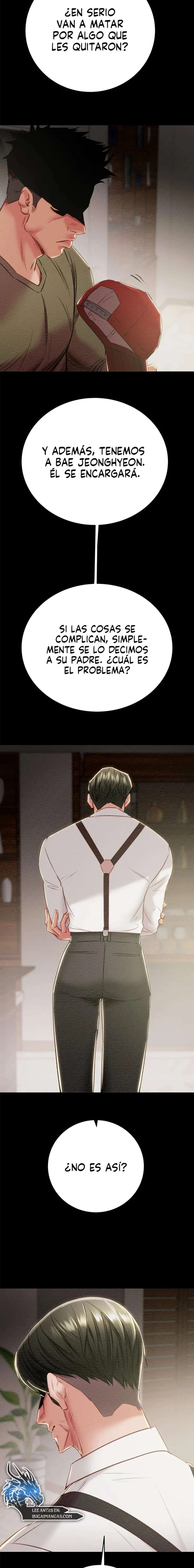 El Saqueador Capítulo 30 - Page 7